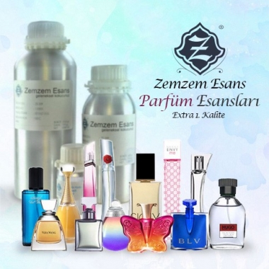 Parfüm Esansları 1000 gr.