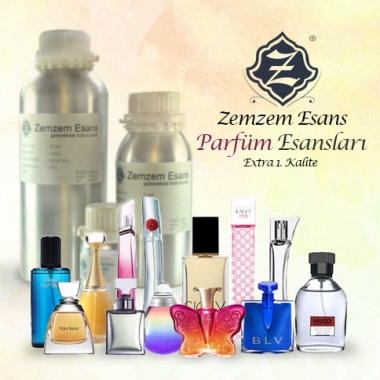Parfüm Esansları 1 Kg.