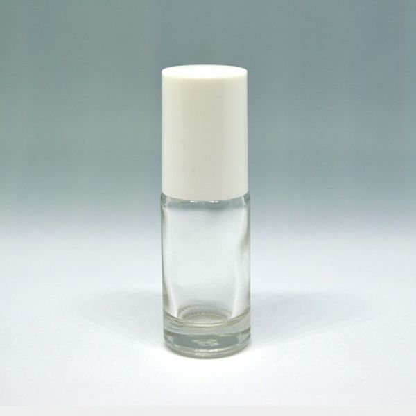 5ml. Silindir Roll-on Esans Şisesi