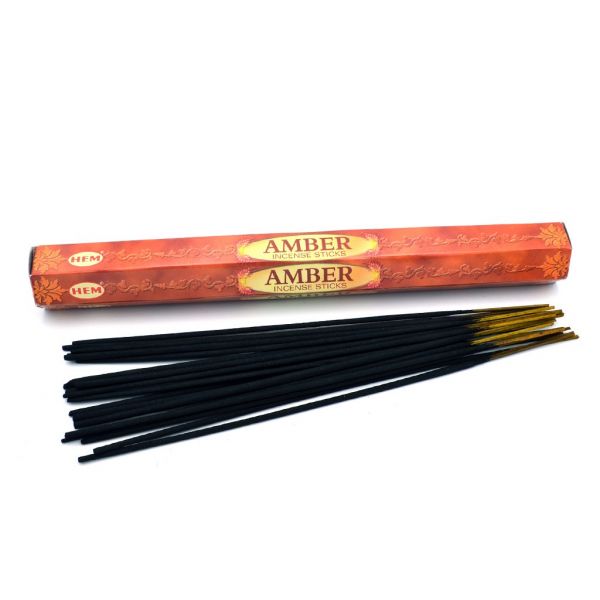 Hem - Amber Tütsü
