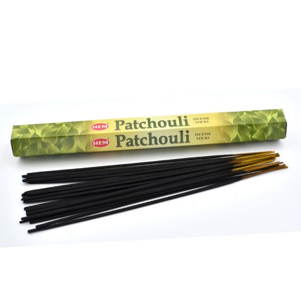 Hem - Patchouli Tütsü