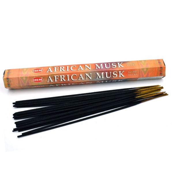 Hem - African Musk Tütsü