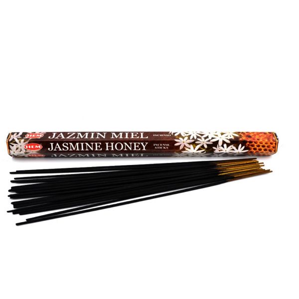 Hem -Jasmine Honey Tütsü