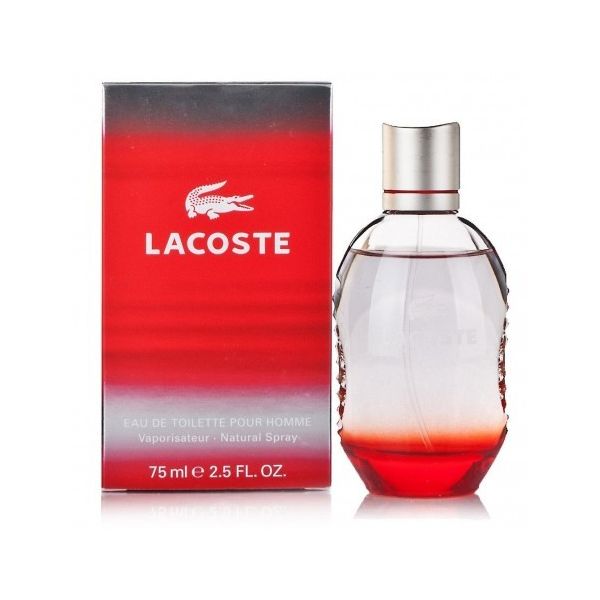 Lacoste Red