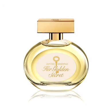 Antonio Banderas Her Golden Secret