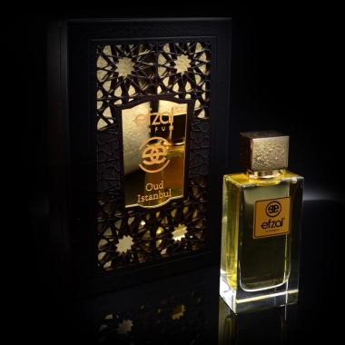 Efzal Oud Istanbul 50 ml Alkolsüz Parfüm