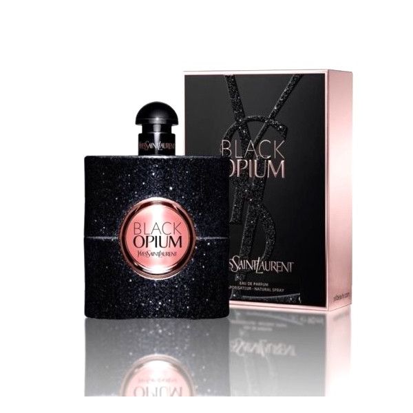 YSL Black Opium