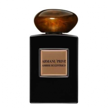 Armani Prive Ambre Eccentrico