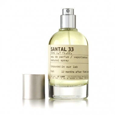 Santal 33 Le Labo