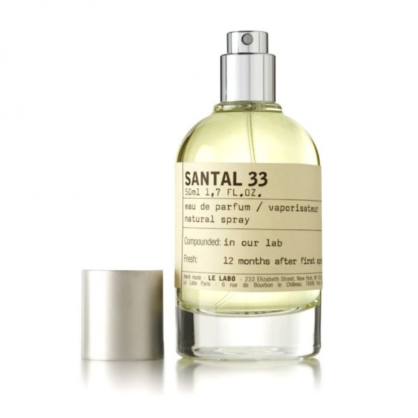 Santal 33 Le Labo