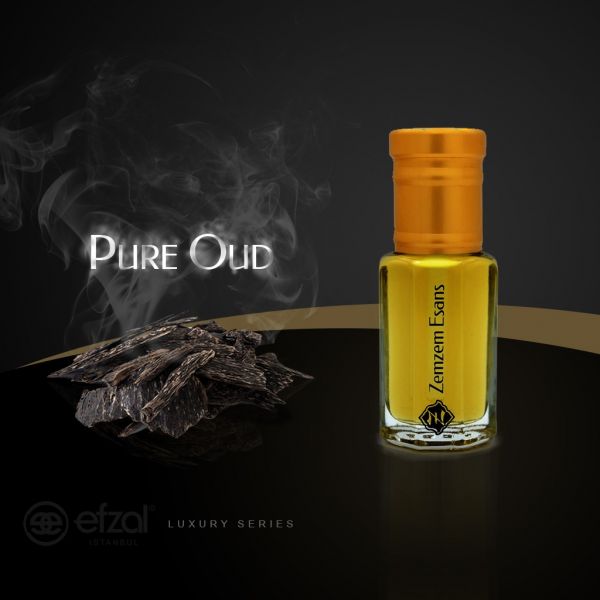 Efzal Pure Oud Esansı
