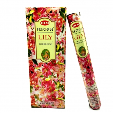 Hem Lily Tütsü