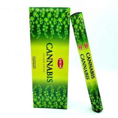 Hem Cannabıs Tütsü