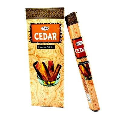 Hem Cedar Tütsü