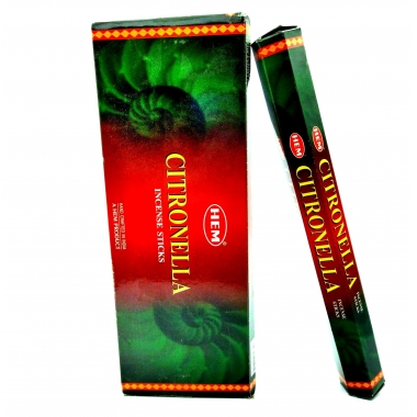 Hem Citronella Tütsü