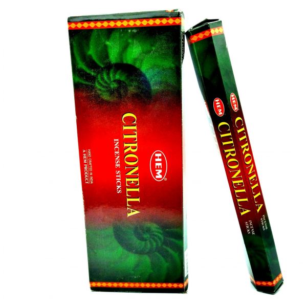 Hem Citronella Tütsü