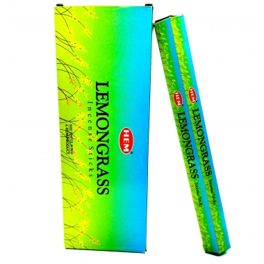 Hem Lemongrass Tütsü