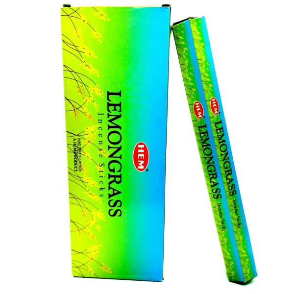 Hem Lemongrass Tütsü