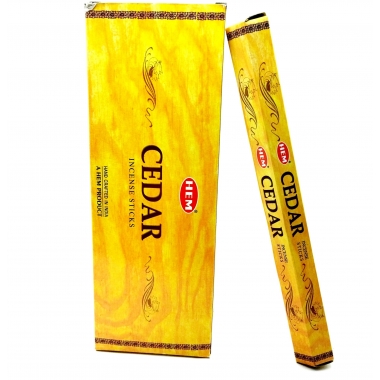 Hem Cedar Tütsü