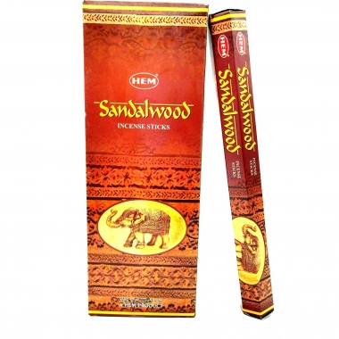 Hem Sandalwood Tütsü
