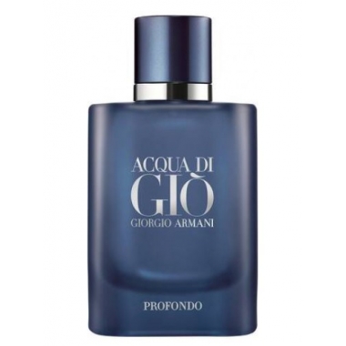 Acqua di Gio Profondo Giorgio Armani