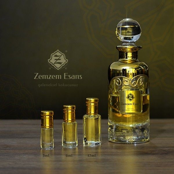 Alkolsüz Esans