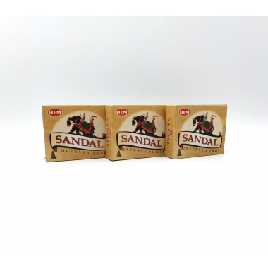 Hem-Şelale Tütsü Sandal