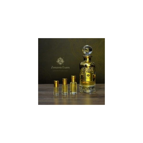 Medine Gülü Esansı