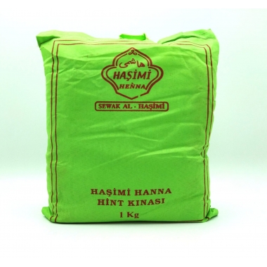 Haşimi Toz Kına 1000 Gr.