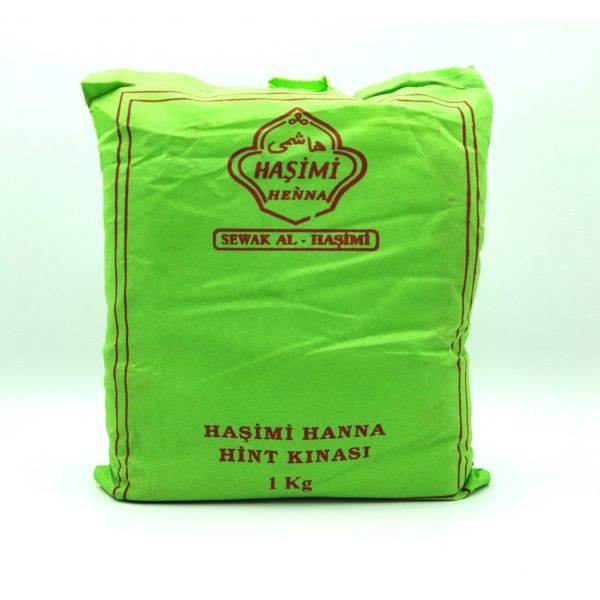 Haşimi Toz Kına 1000 Gr.