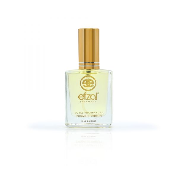 Efzal 15 ml Alkolsüz Parfüm