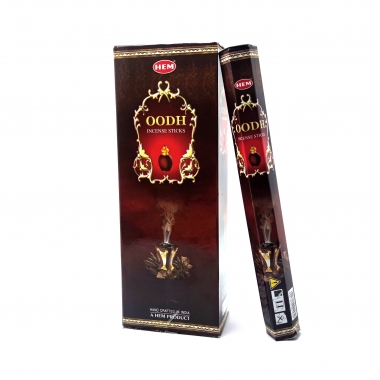Hem Oudh Çubuk Tütsü