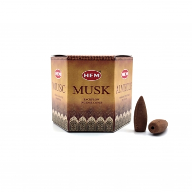 Hem Musk Şelale Tütsü