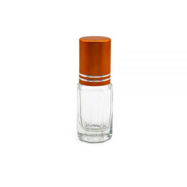 3ml. Esans Şisesi - Köşeli Roll-On