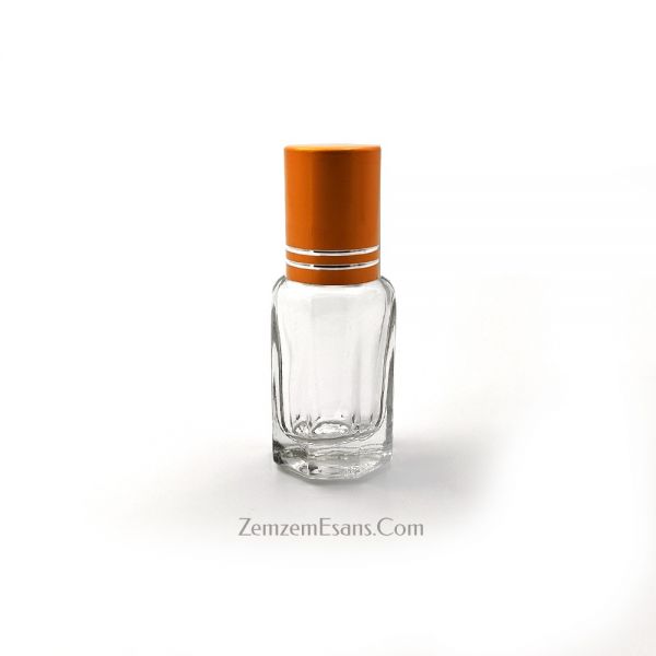 6ml. Esans Şisesi - Köşeli Roll-On
