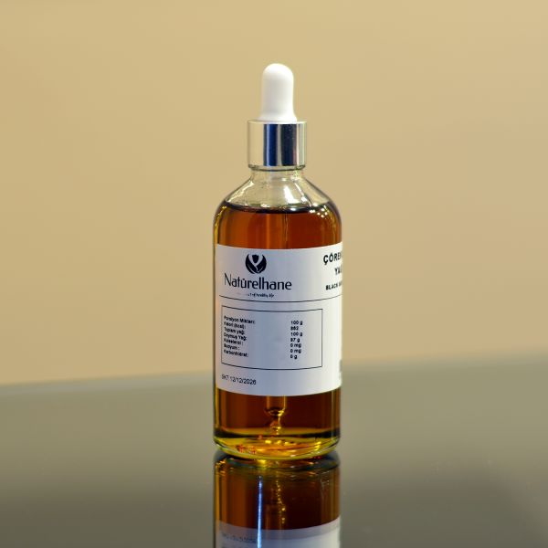 Saf Çörek Otu Yağı 100 Ml.
