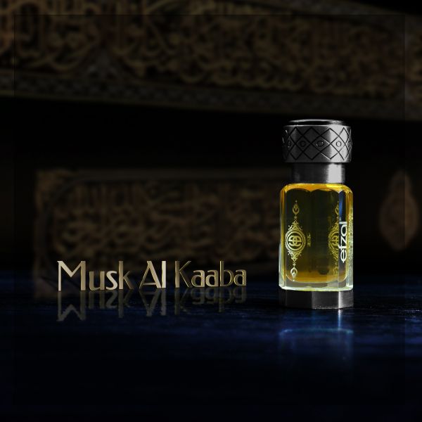 Musk Al Kaaba - Kabe Kokusu