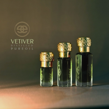 Doğal Vetiver Yağı