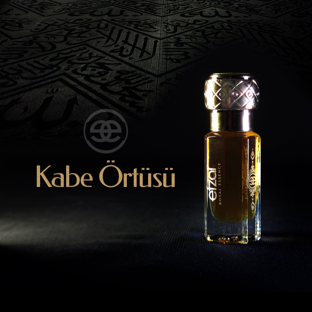 Kabe Örtüsü Kokusu Esansı