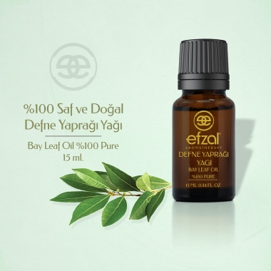 Defne Yaprağı Yağı