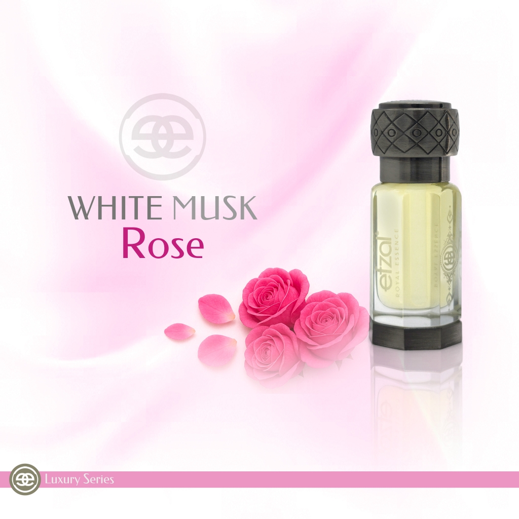 Efzal White Musk Rose