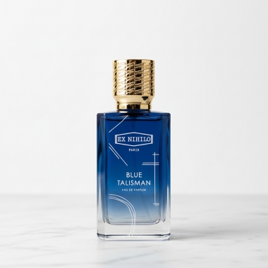 Ex Nihilo Blue Talisman