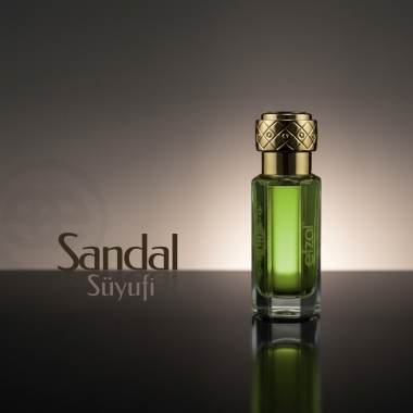 Sandal Suyufi Esansı