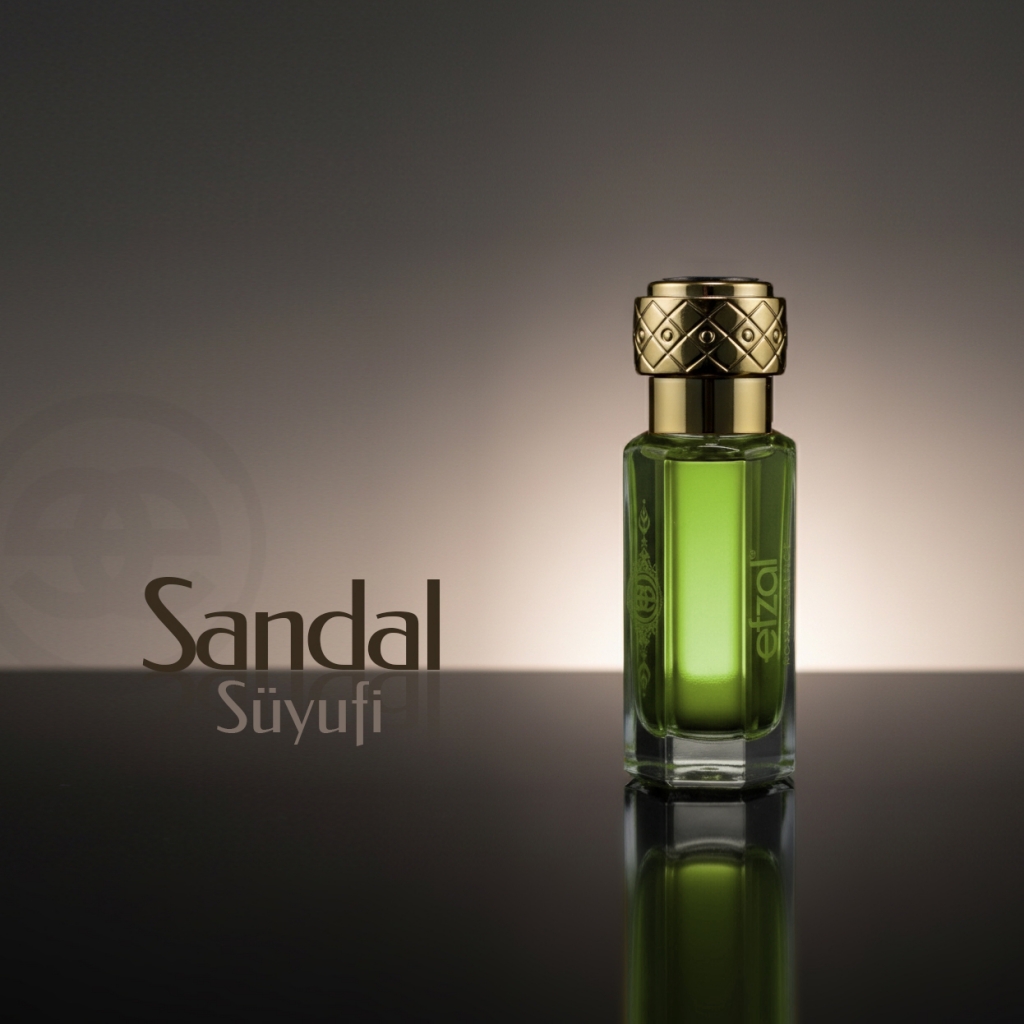 Sandal Suyufi Esansı