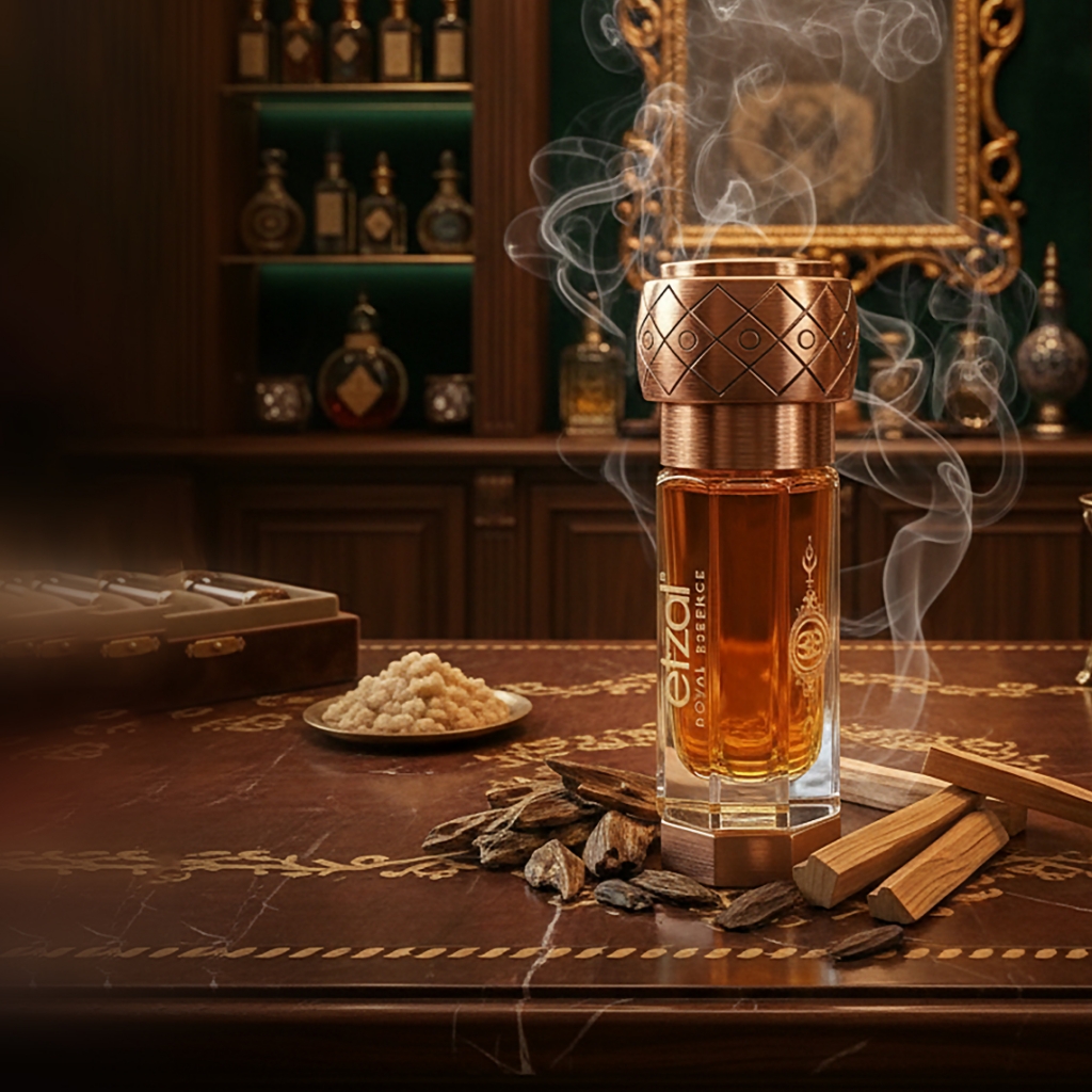 Oud Malaki Hind