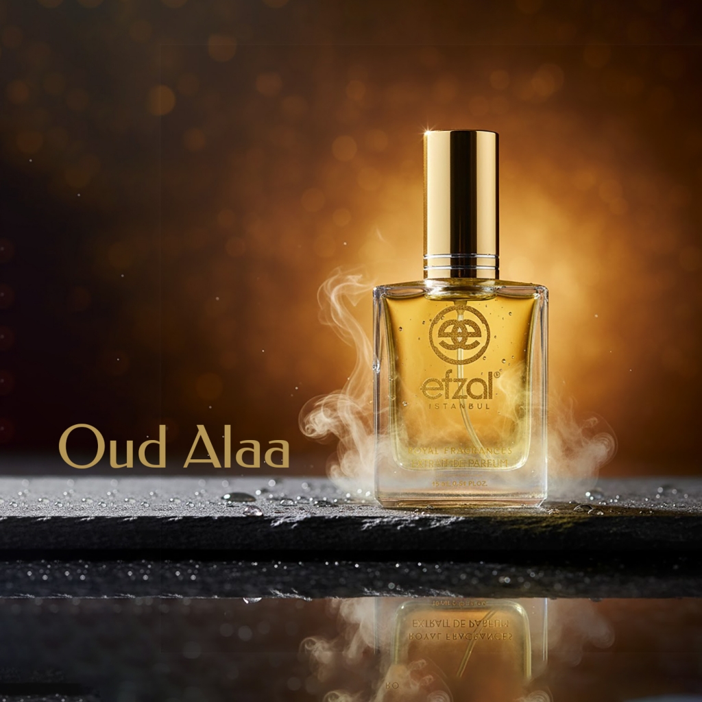 Efzal Oud Alaa Parfüm