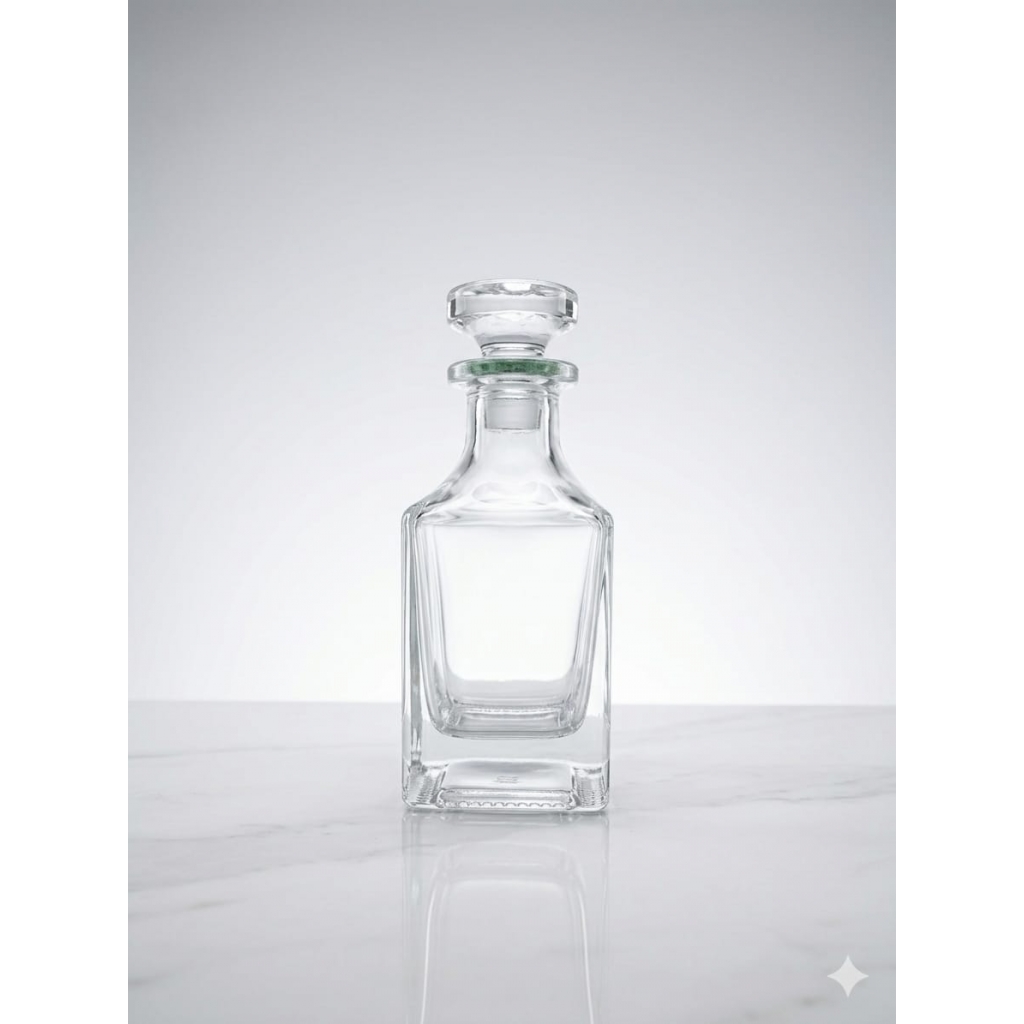 150ml. Esans Teşhir Şişesi