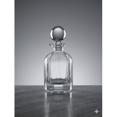 150ml. Esans Teşhir Şisesi
