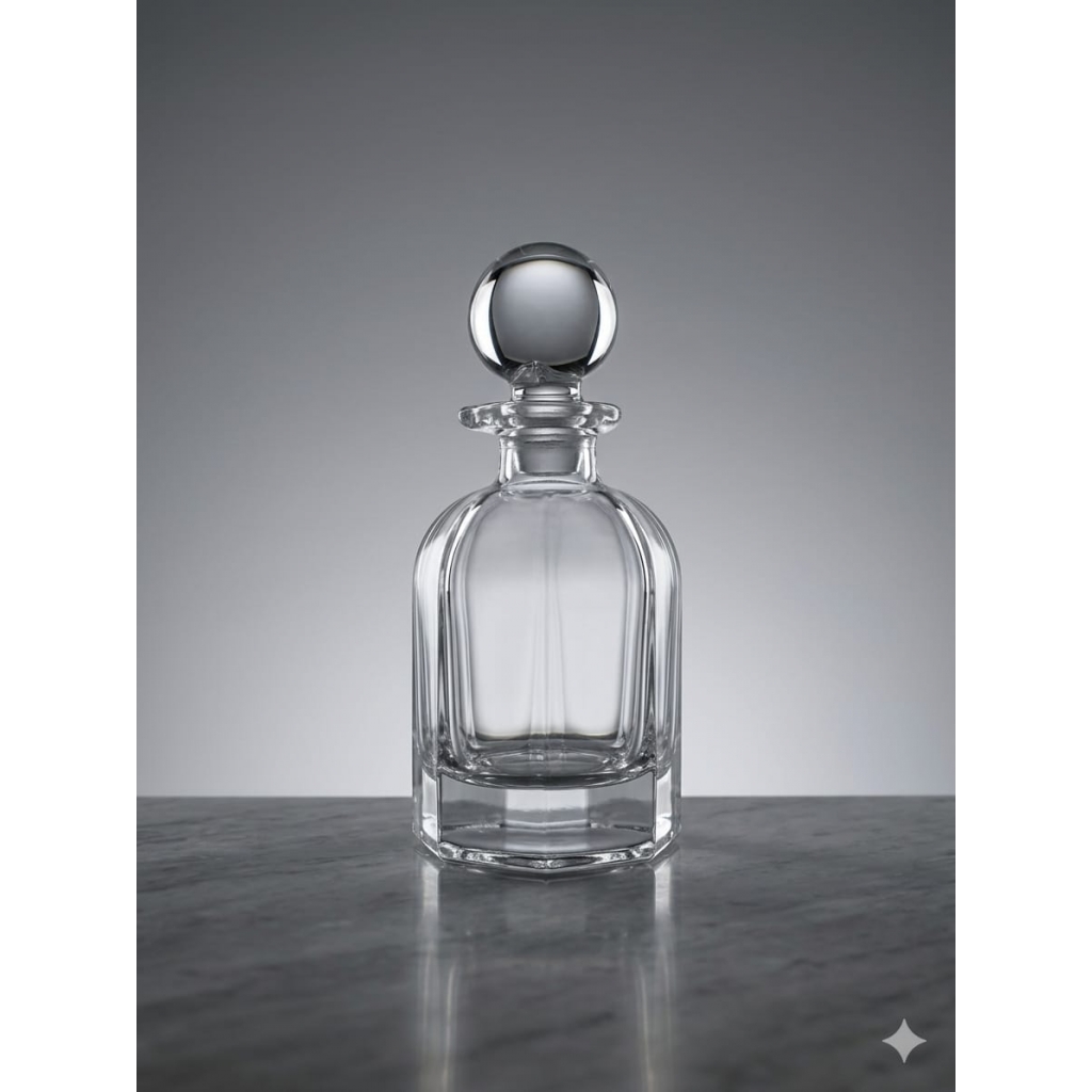 150ml. Esans Teşhir Şisesi