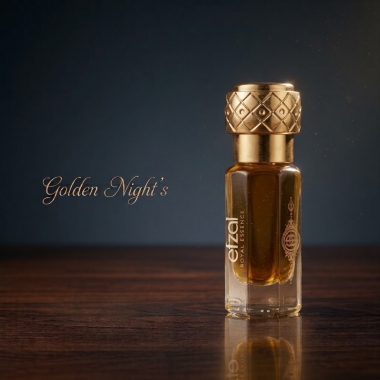 Golden night parfum